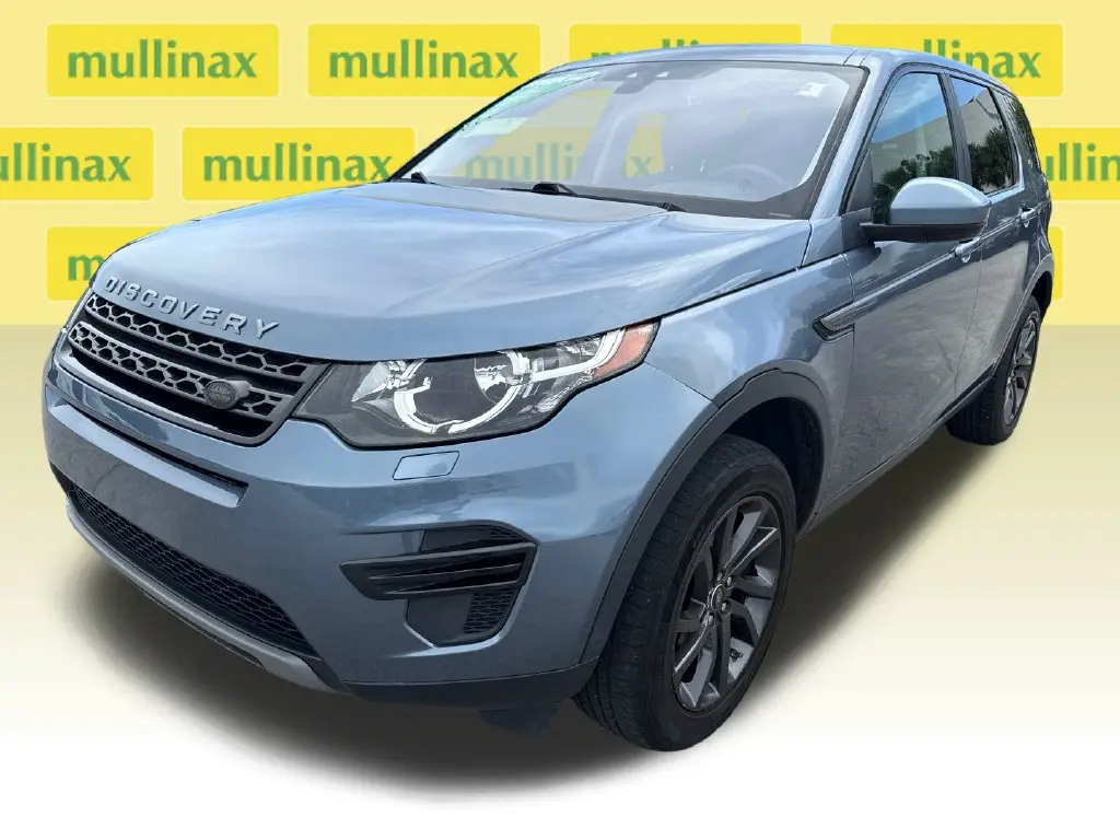 2018 Land Rover Discovery - $12,900