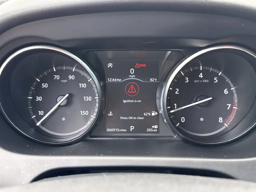 2018 Land Rover Discovery - $12,900