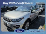 2018 Discovery Sport Thumbnail 1