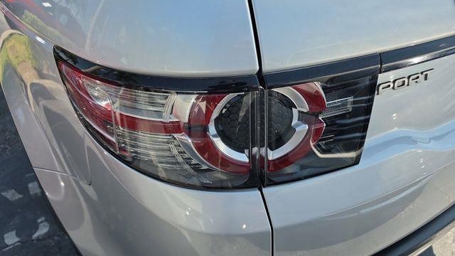 2018 Land Rover Discovery Sport SE