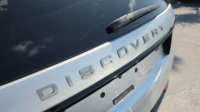 2018 Land Rover Discovery Sport SE
