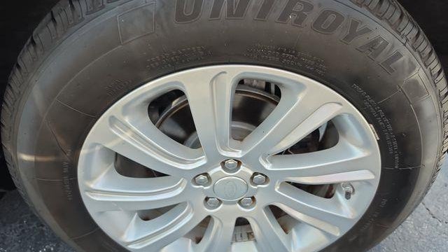 2018 Land Rover Discovery Sport SE