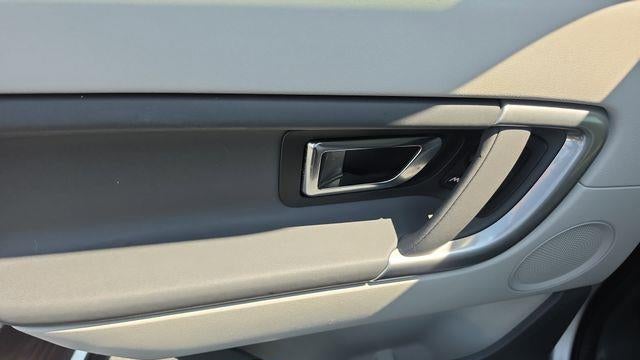 2018 Land Rover Discovery Sport SE