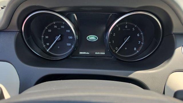 2018 Land Rover Discovery Sport SE