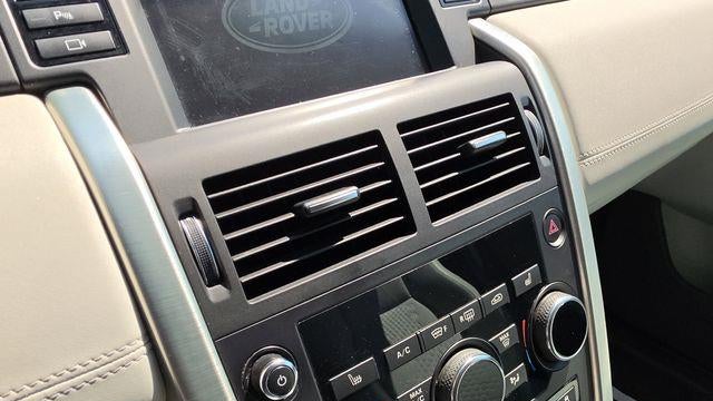 2018 Land Rover Discovery Sport SE