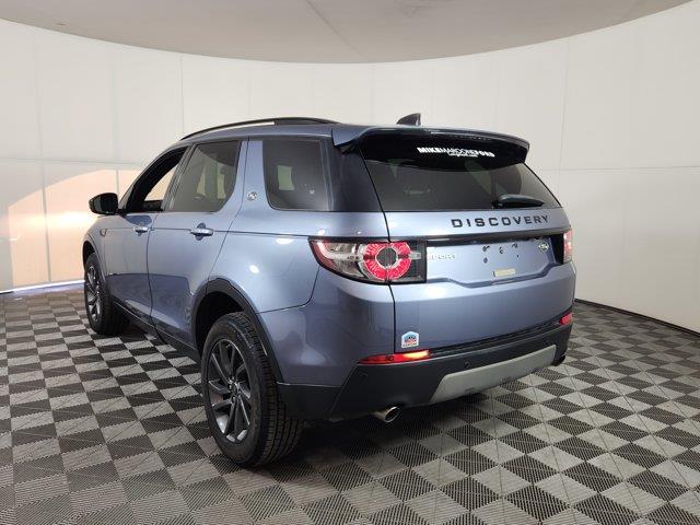 2018 Land Rover Discovery - $12,724