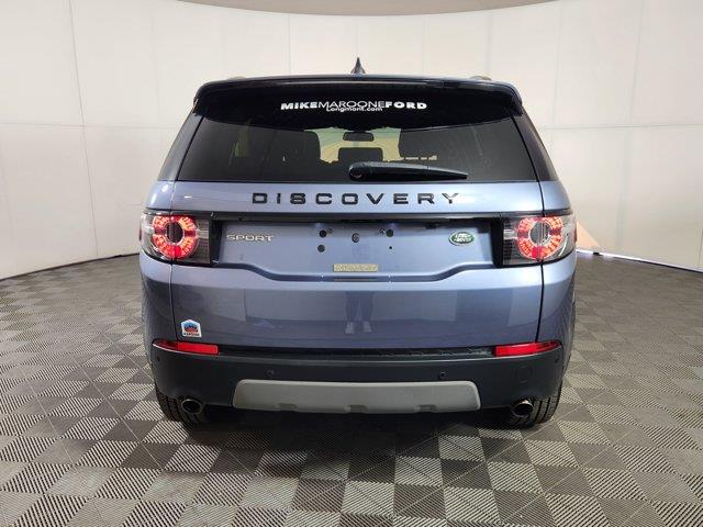2018 Land Rover Discovery - $12,724