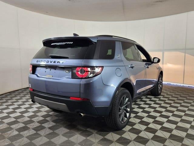 2018 Land Rover Discovery - $12,724