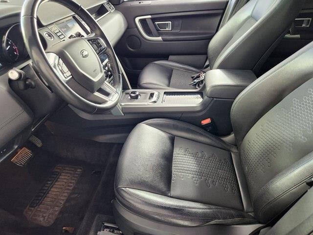 2018 Land Rover Discovery - $12,724