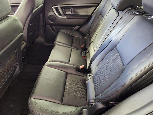 2018 Land Rover Discovery - $12,724