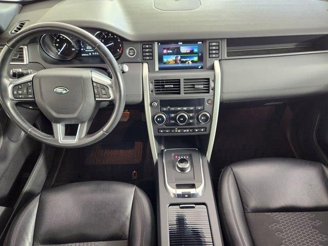 2018 Land Rover Discovery - $12,724