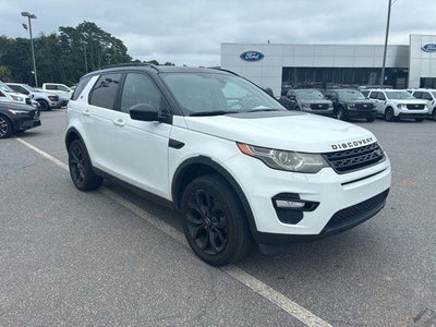2016 Land Rover Discovery Sport AWD HSE 4DR SUV