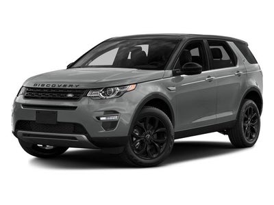 Photo of a 2017 Land Rover Discovery Sport AWD HSE 4DR SUV for sale
