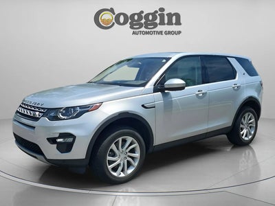 2017 Land Rover Discovery Sport AWD HSE 4DR SUV