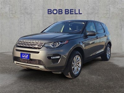 Photo of a 2017 Land Rover Discovery Sport AWD HSE 4DR SUV for sale