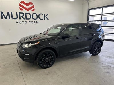 2015 Land Rover Discovery Sport AWD HSE 4DR SUV