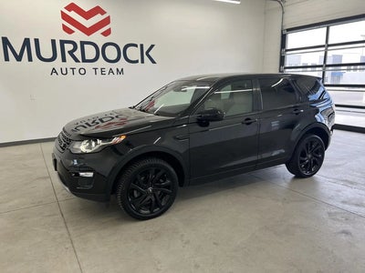 2015 Land Rover Discovery Sport AWD HSE 4DR SUV