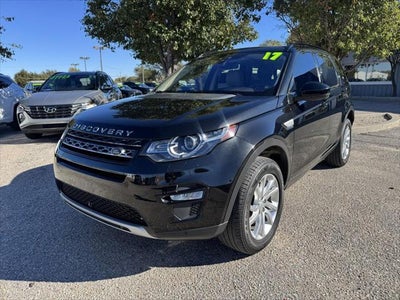Photo of a 2017 Land Rover Discovery Sport AWD HSE 4DR SUV for sale