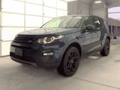 Photo of a 2017 Land Rover Discovery Sport AWD HSE 4DR SUV for sale