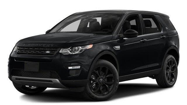 Preowned 2016 Land Rover Discovery Sport HSE for Sale