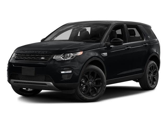 2017 Land Rover Discovery - $13,995