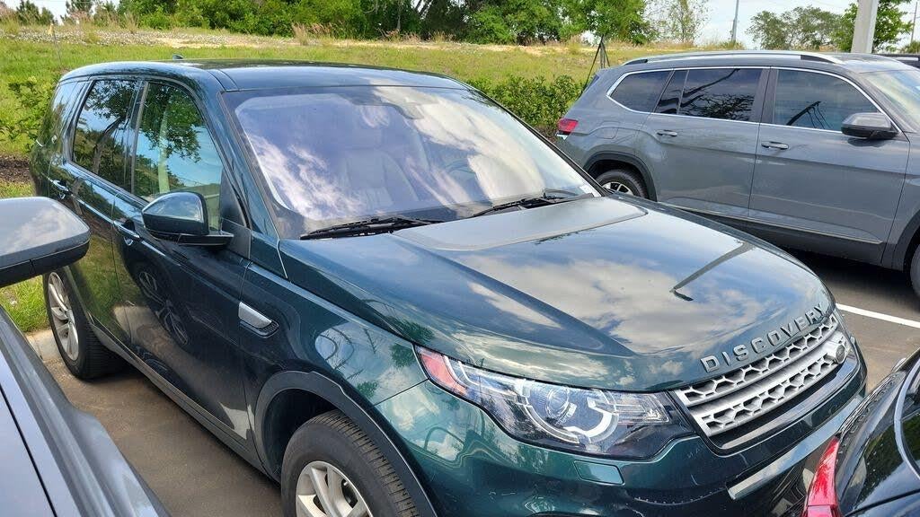 Preowned 2017 Land Rover Discovery Sport HSE for Sale