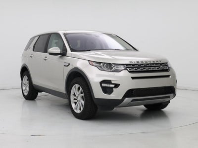Photo of a 2017 Land Rover Discovery Sport AWD HSE 4DR SUV for sale