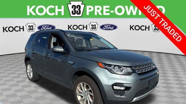 Preowned 2016 Land Rover Discovery Sport HSE for Sale