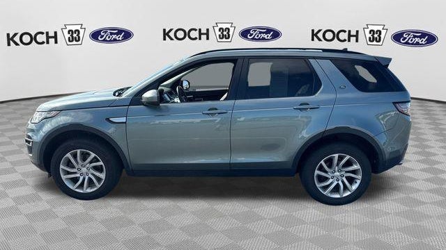 2016 Land Rover Discovery Sport HSE