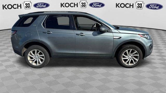2016 Land Rover Discovery Sport HSE