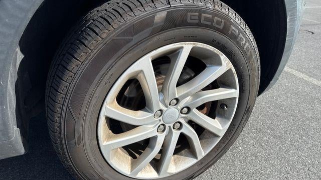 2016 Land Rover Discovery Sport HSE