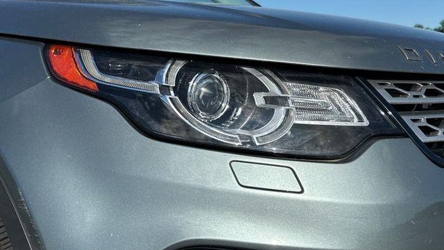 2016 Land Rover Discovery Sport HSE