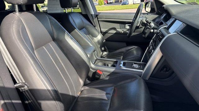 2016 Land Rover Discovery Sport HSE