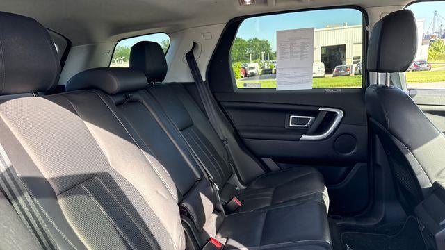 2016 Land Rover Discovery Sport HSE