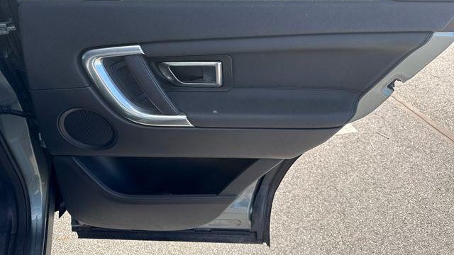 2016 Land Rover Discovery Sport HSE
