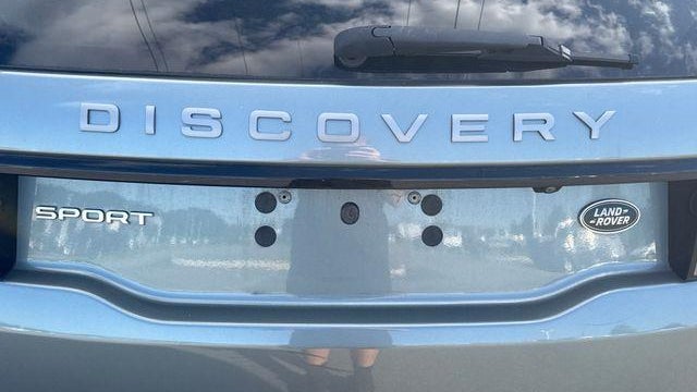 2016 Land Rover Discovery Sport HSE