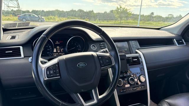 2016 Land Rover Discovery Sport HSE