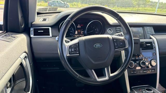 2016 Land Rover Discovery Sport HSE