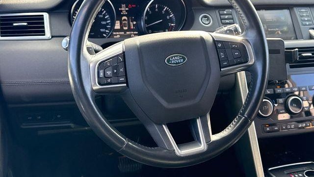 2016 Land Rover Discovery Sport HSE