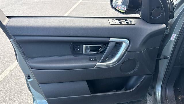 2016 Land Rover Discovery Sport HSE