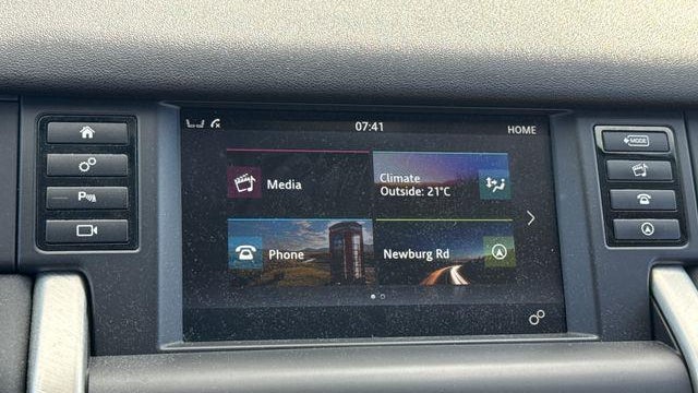 2016 Land Rover Discovery Sport HSE