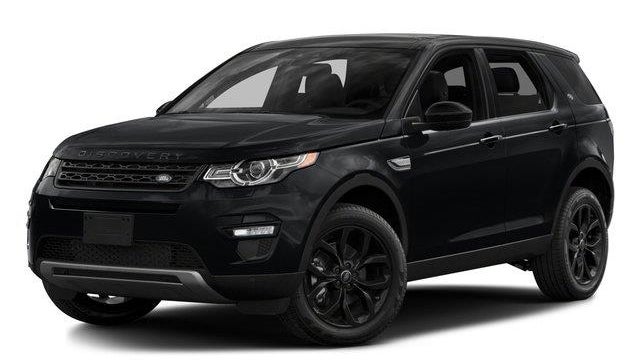 Preowned 2016 Land Rover Discovery Sport HSE for Sale