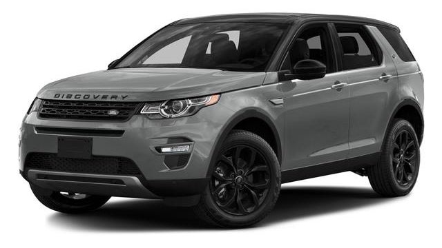 Preowned 2016 Land Rover Discovery Sport HSE for Sale