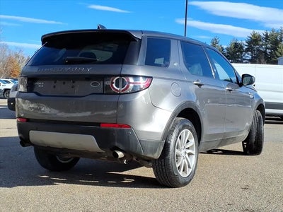 Photo of a 2017 Land Rover Discovery Sport AWD HSE 4DR SUV for sale