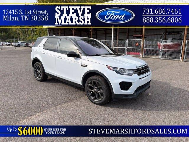 2019 Land Rover Discovery - $15,975