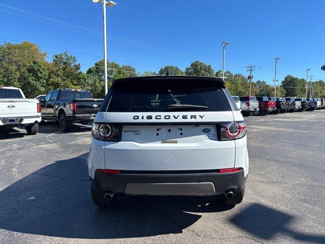 2019 Land Rover Discovery - $15,975