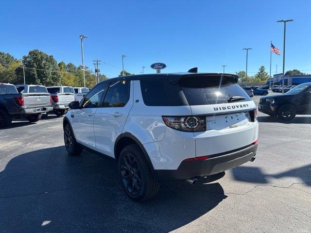 2019 Land Rover Discovery - $15,975