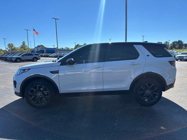 2019 Land Rover Discovery - $15,975