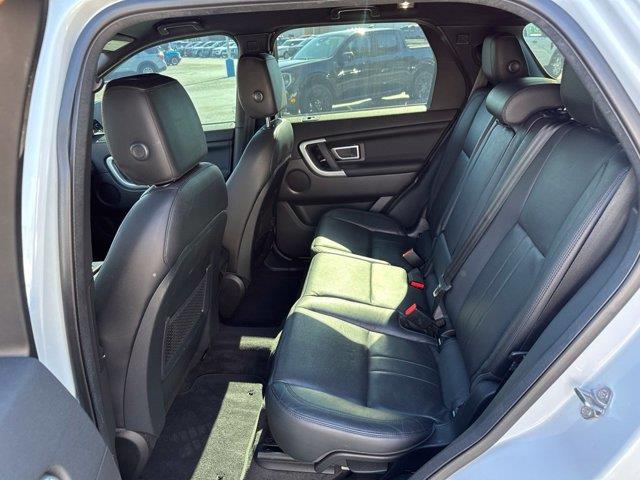 2019 Land Rover Discovery - $15,975