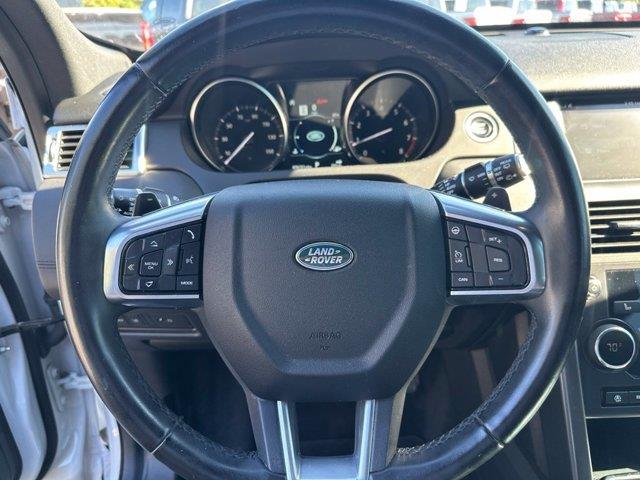 2019 Land Rover Discovery - $15,975